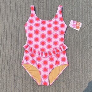 Kortni Jeane skirted one piece NWT size M
